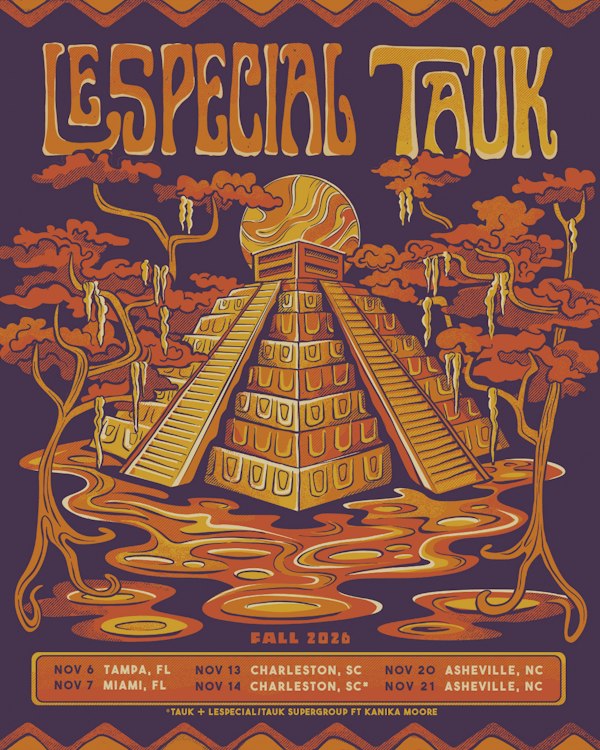 TAUK + LESPECIAL (Night 1)