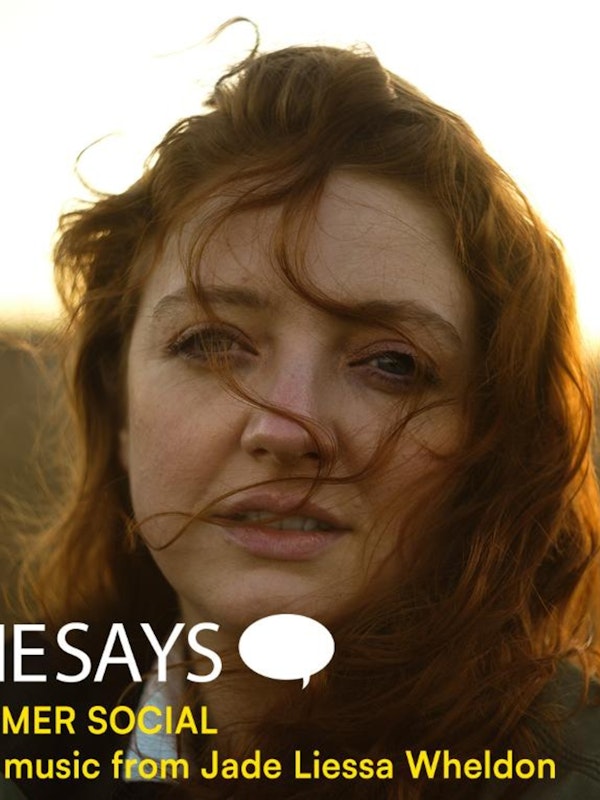 SheSays Summer Social ft. Jade Liessa Wheldon & friends