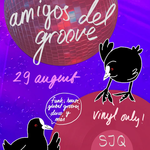 amigos del groove