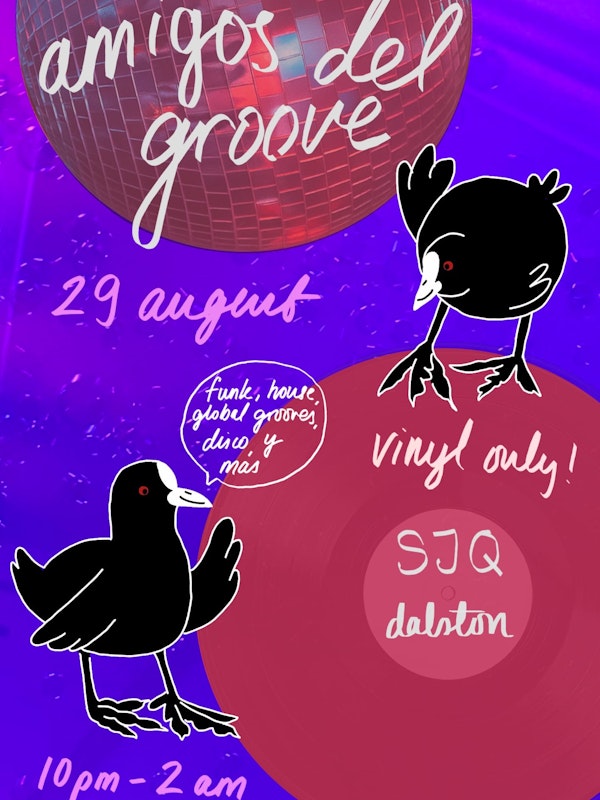 amigos del groove