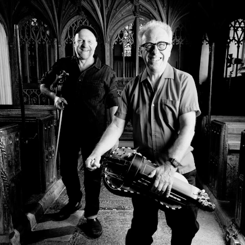 Jem Finer & John Matthias with Jay Auborn