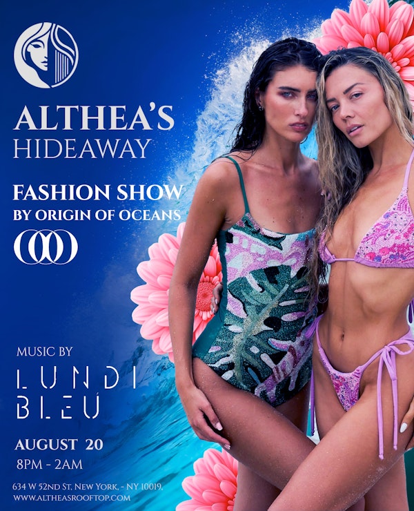 Bikini fashion show