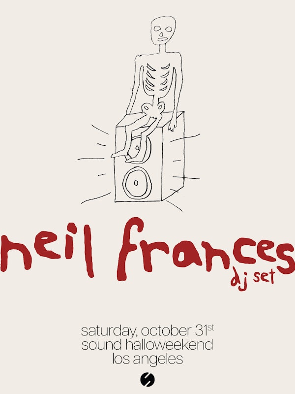 NEIL FRANCES (DJ Set)