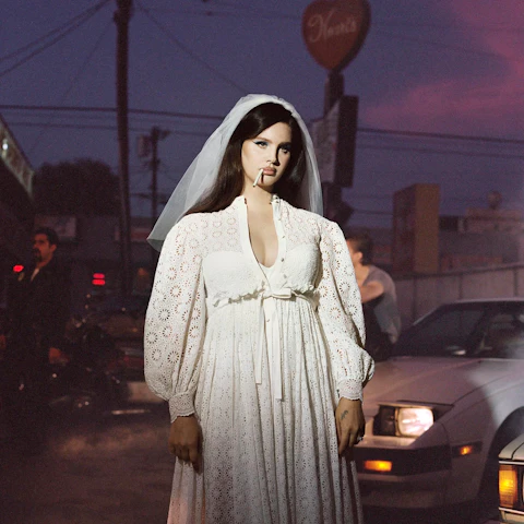 LANA DEL REY - LUST FOR LIFE BOOK LAUNCH + KARAOKE