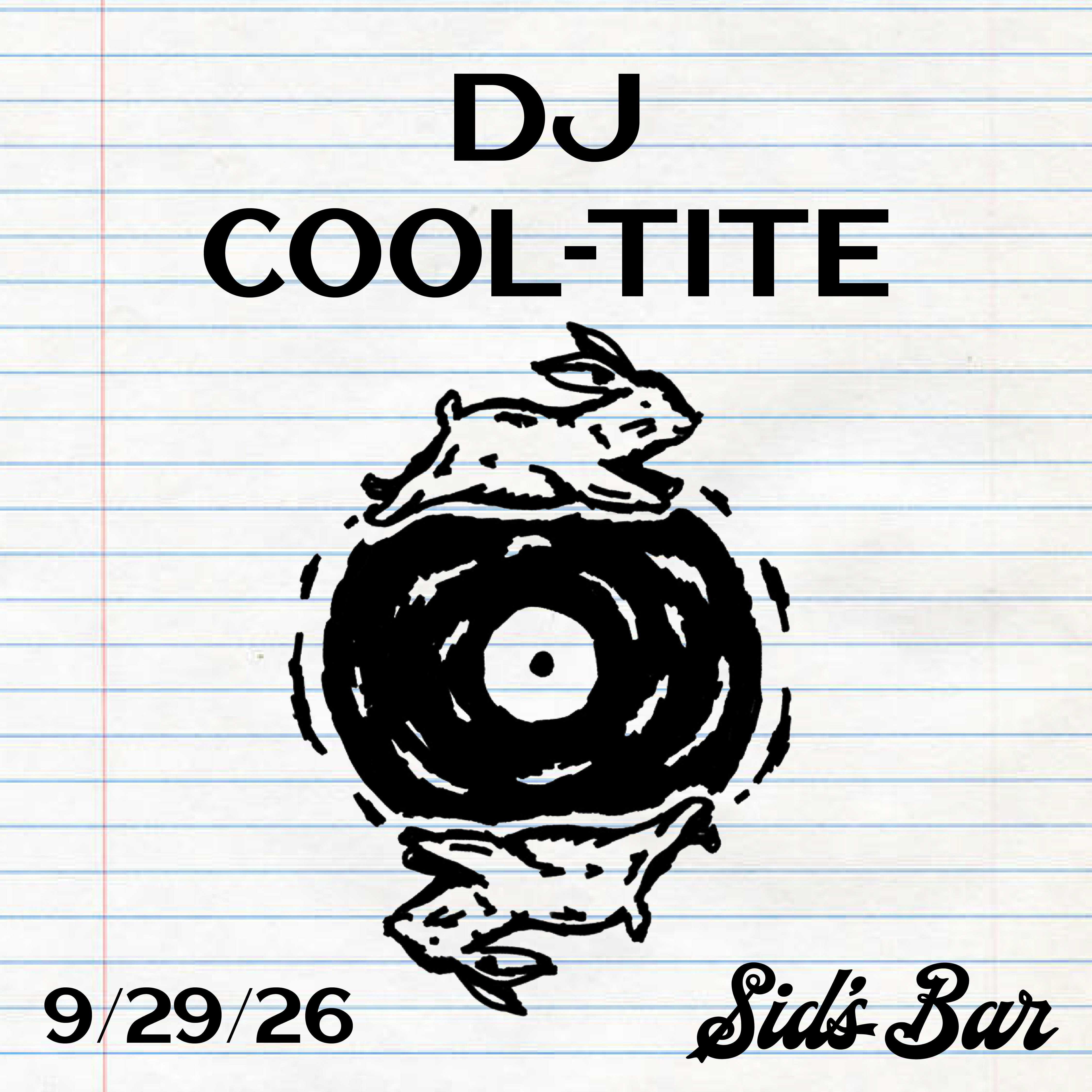 DJ Cool-Tite
