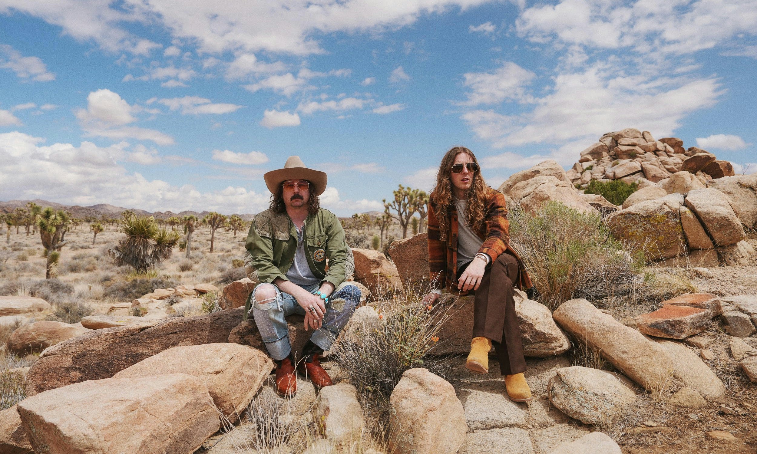 Joe Harvey-Whyte & Bobby Lee
