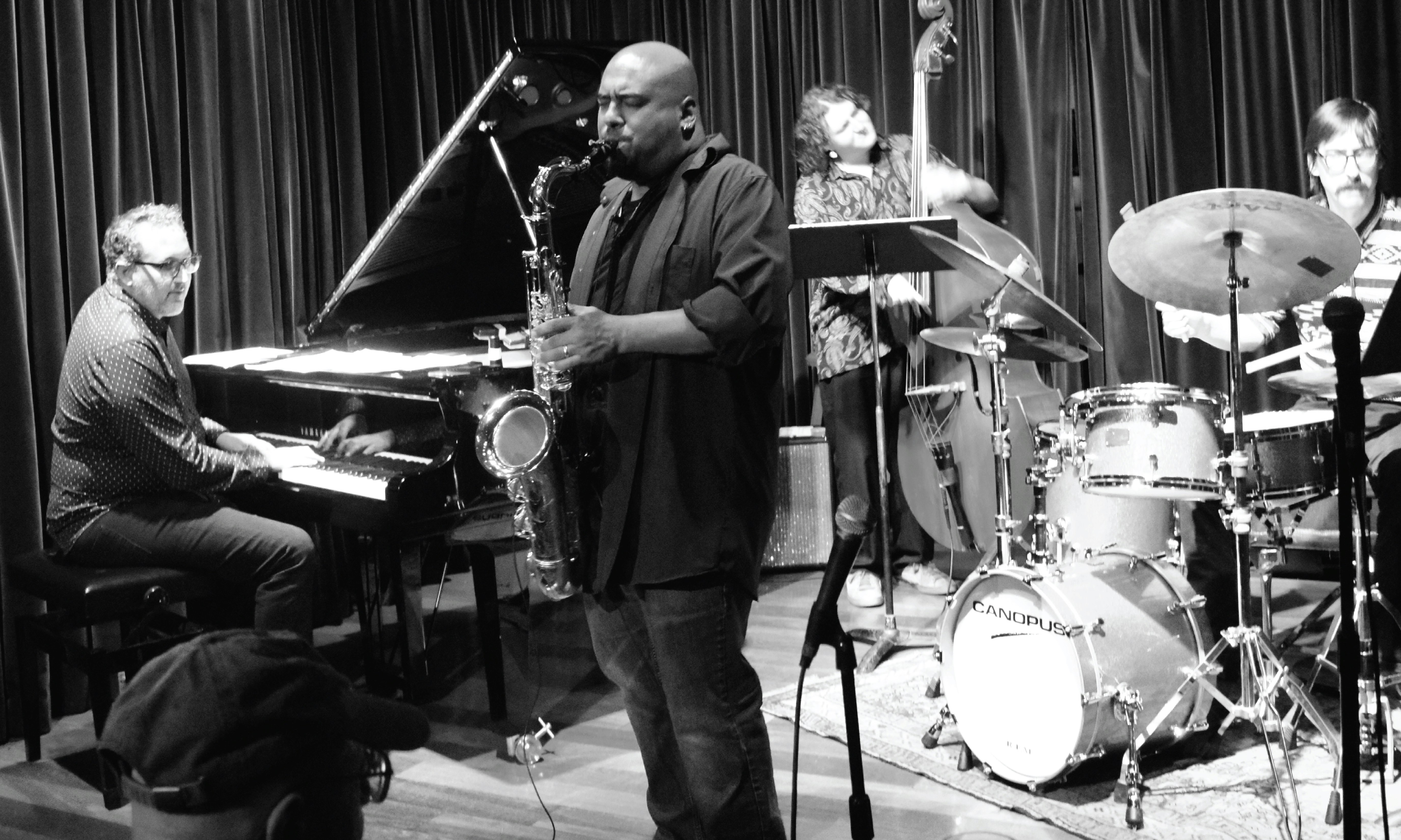 Troy Roberts Quartet | Green Lights