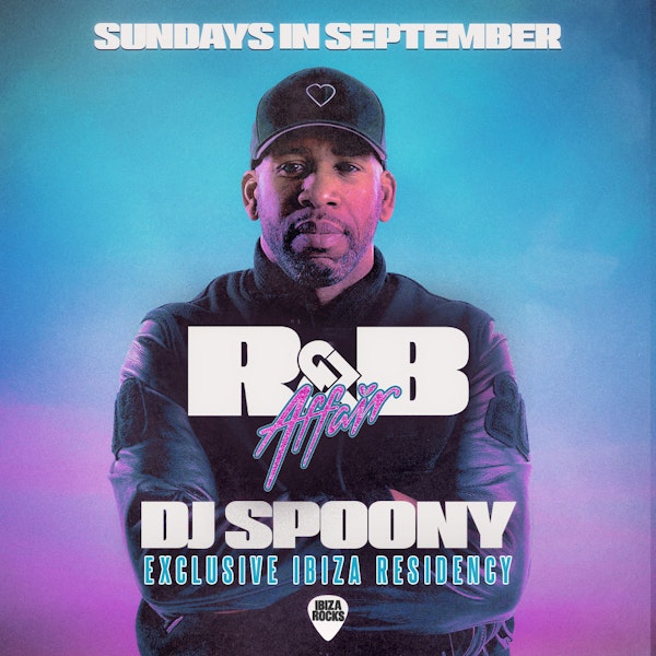R&B Affair Pool Party with DJ Spoony
