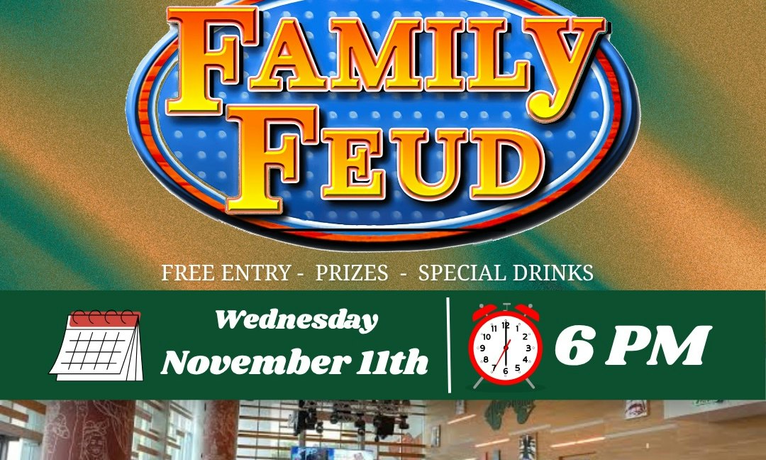 Family Feud!