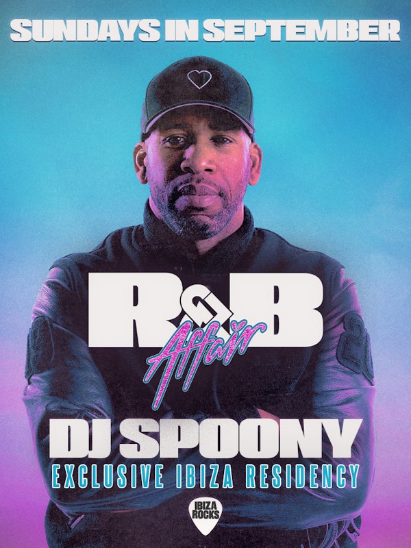 R&B Affair Pool Party with DJ Spoony