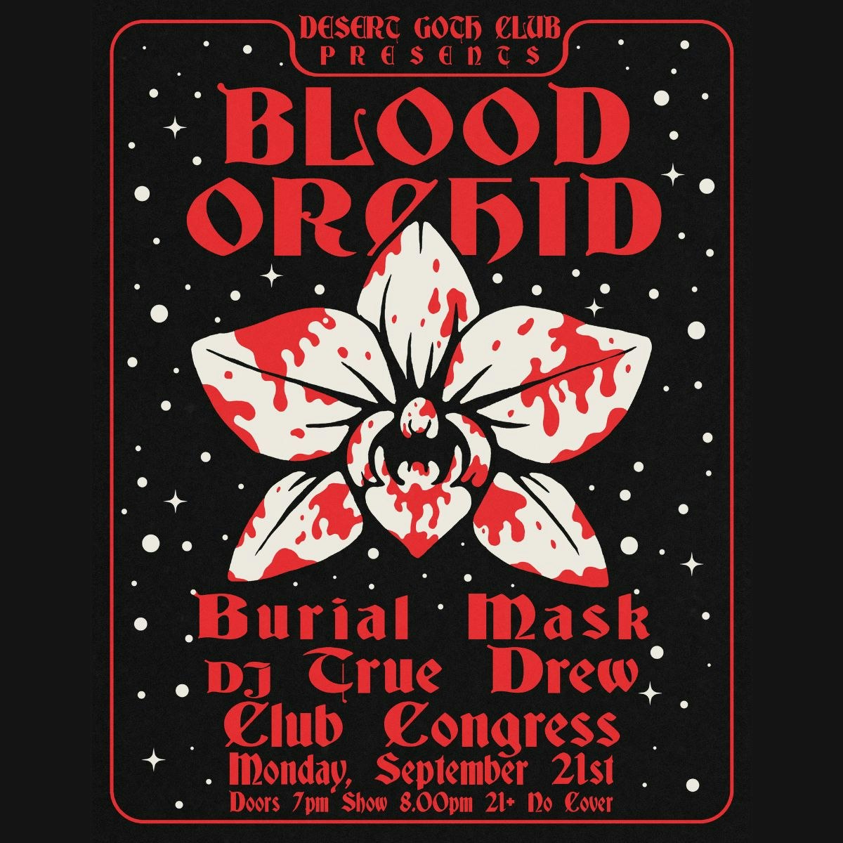 Blood Orchid