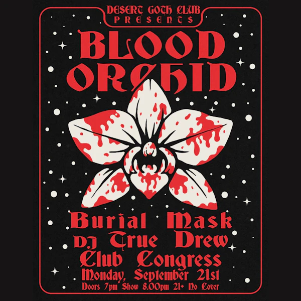 Blood Orchid