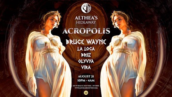 Acropolis by Aziman Tribe