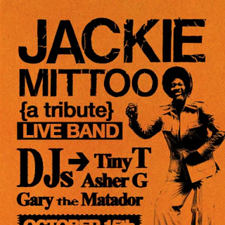 Jackie Mitoo (A Tribute)