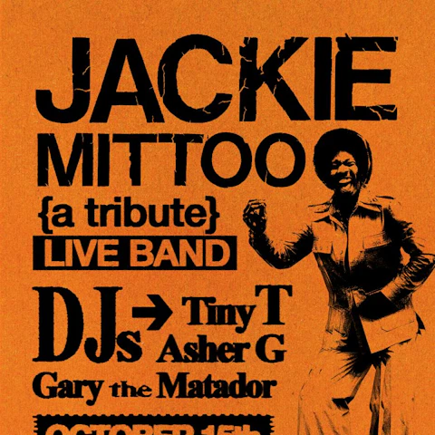 Jackie Mitoo (A Tribute)