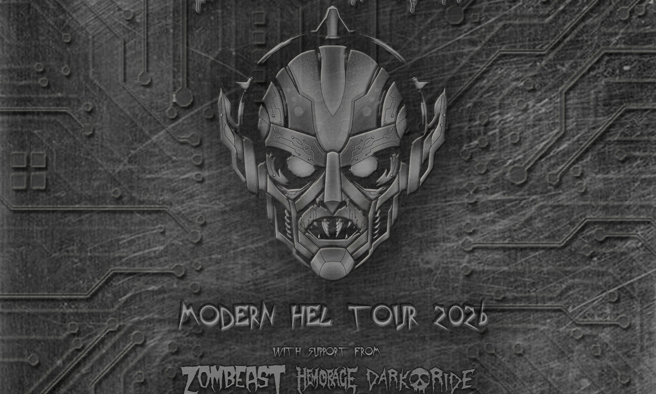 BLITZKID: Modern Hel Tour 2026