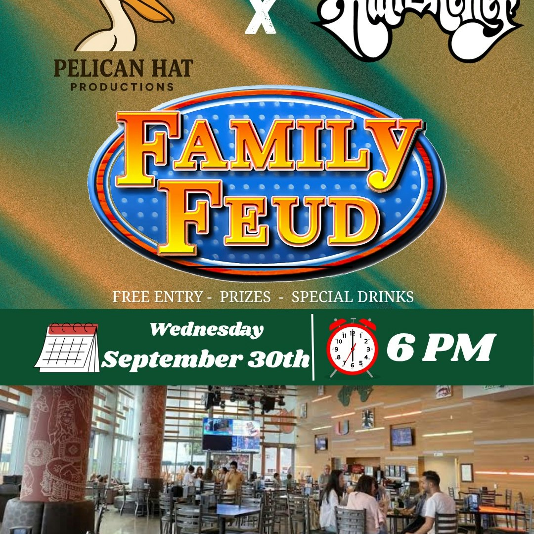Family Feud!