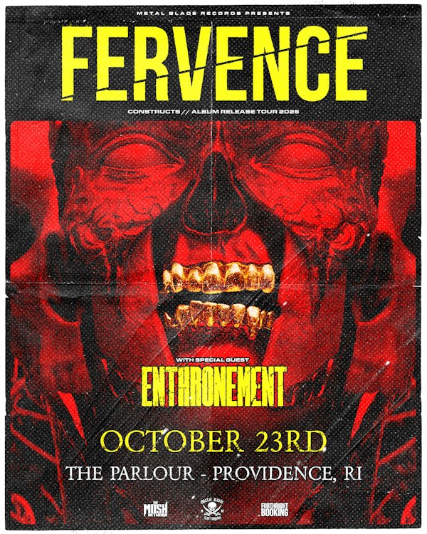 Fervence / Enthronement