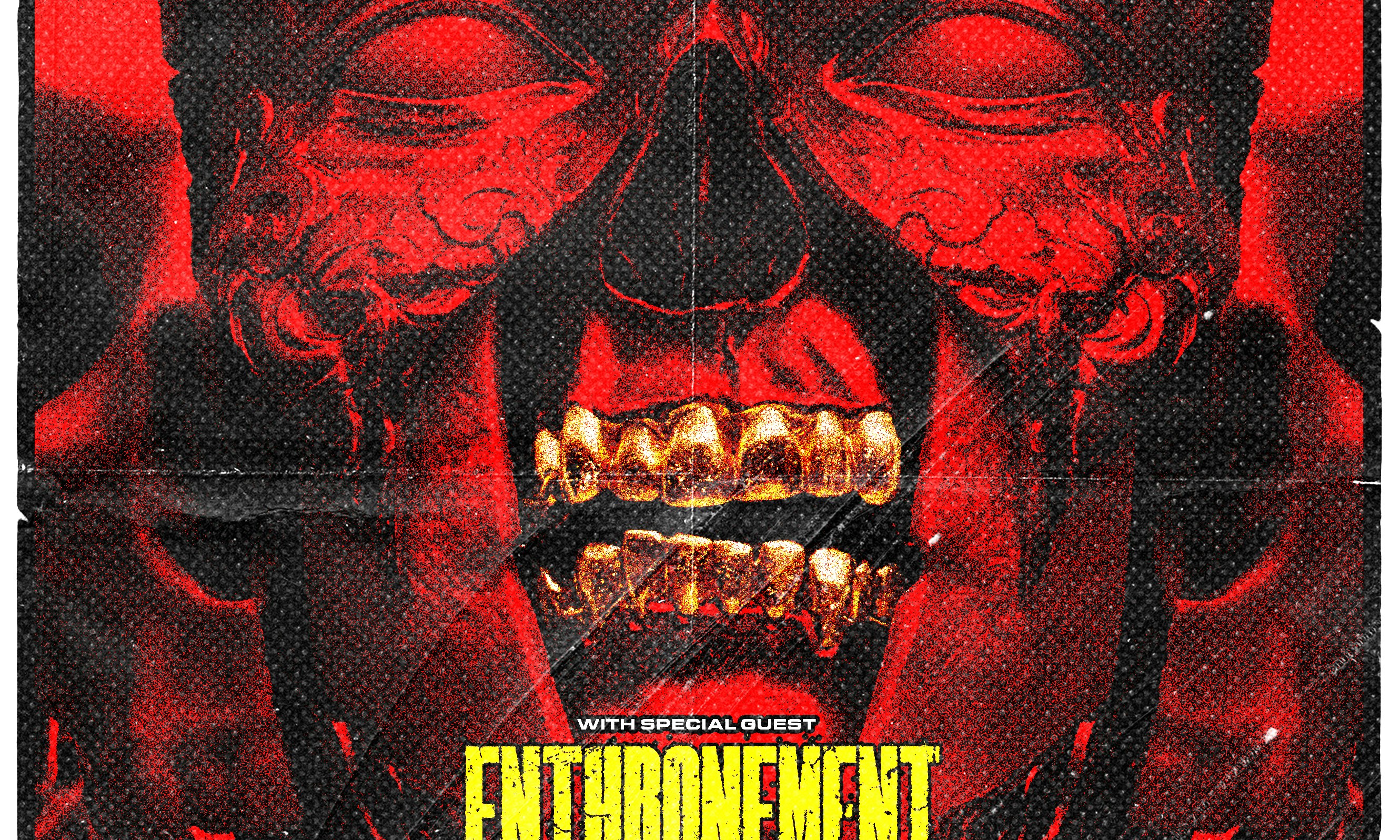 Fervence / Enthronement