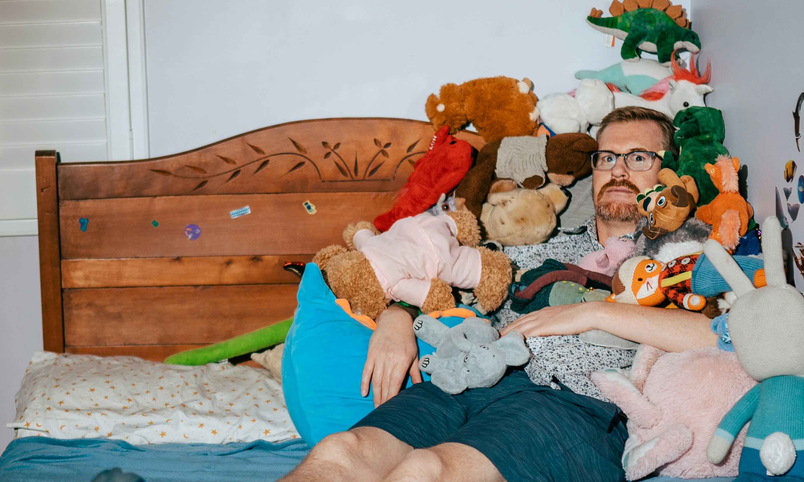 Kurt Braunohler: A Delightful Evening of Whimsical Yelling [EARLY]