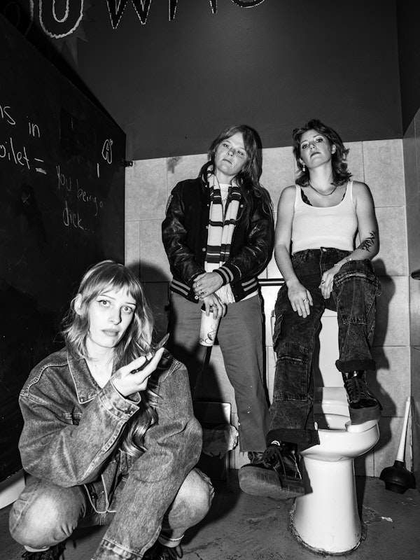 Thelma and The Sleaze