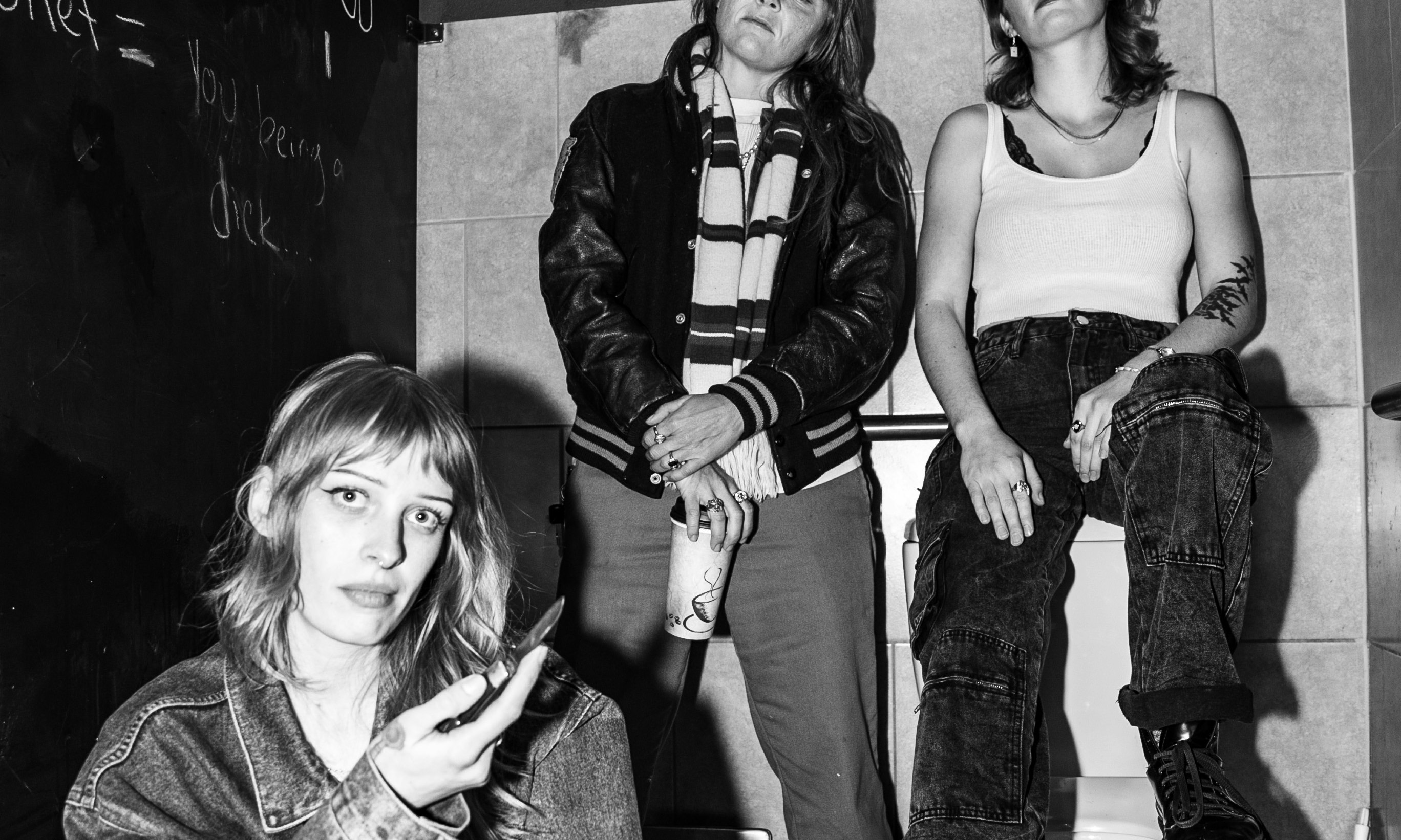 Thelma and The Sleaze + The Tammy Shine + No Luxury