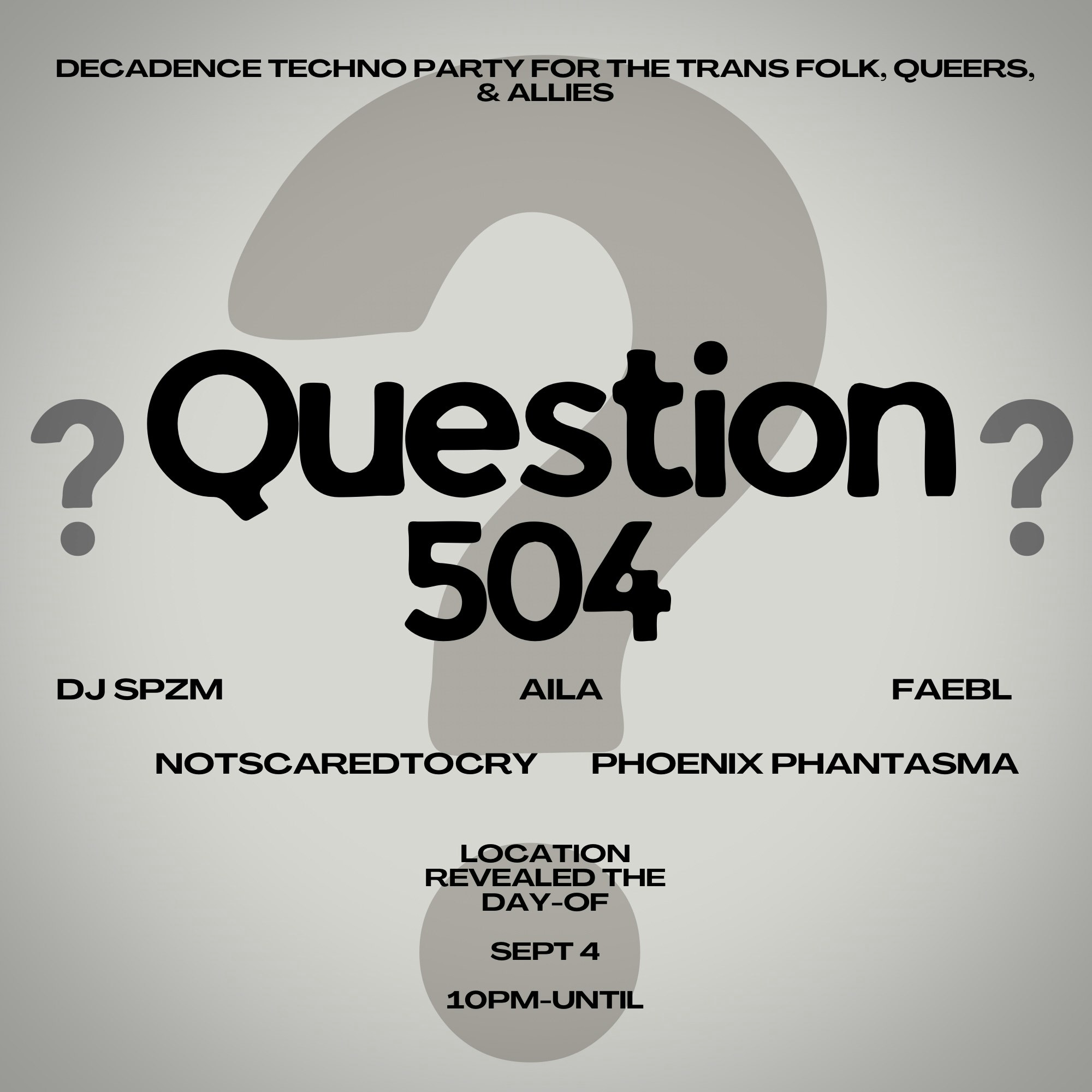 Question 504???