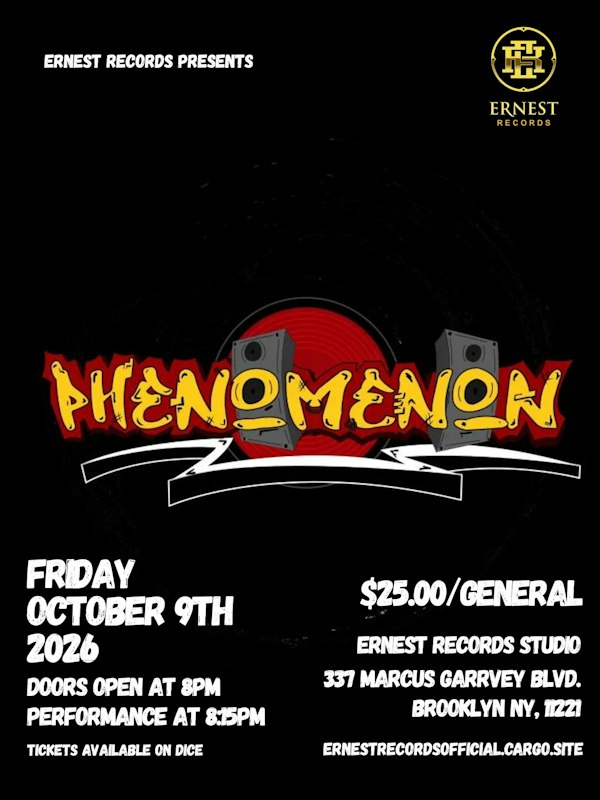Phenomenon → Listening Session