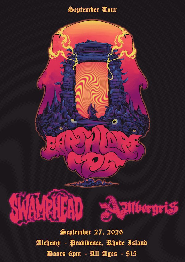 Earthlore, CPS, Swamphead, Ambergris