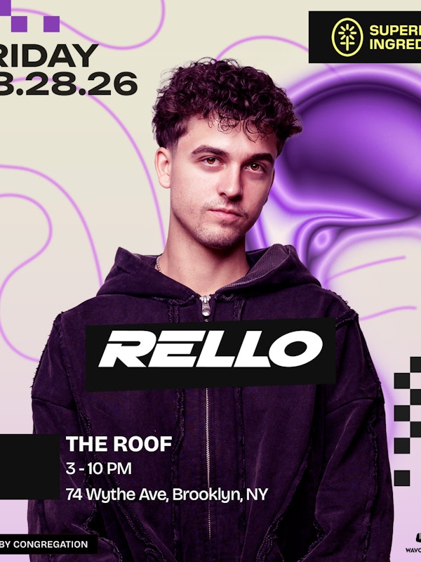Superior Ingredients: RELLO