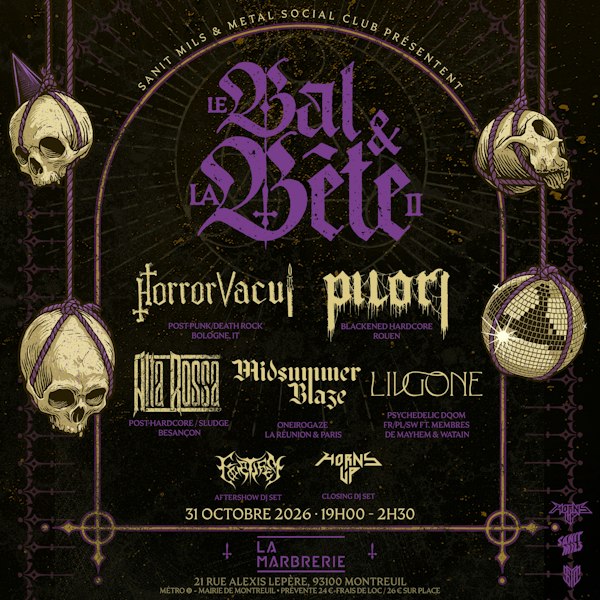 LE BAL & LA BÊTE II