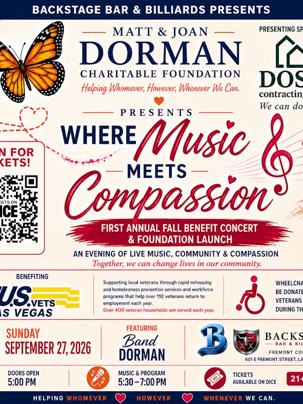 Where Music Meets Compassion