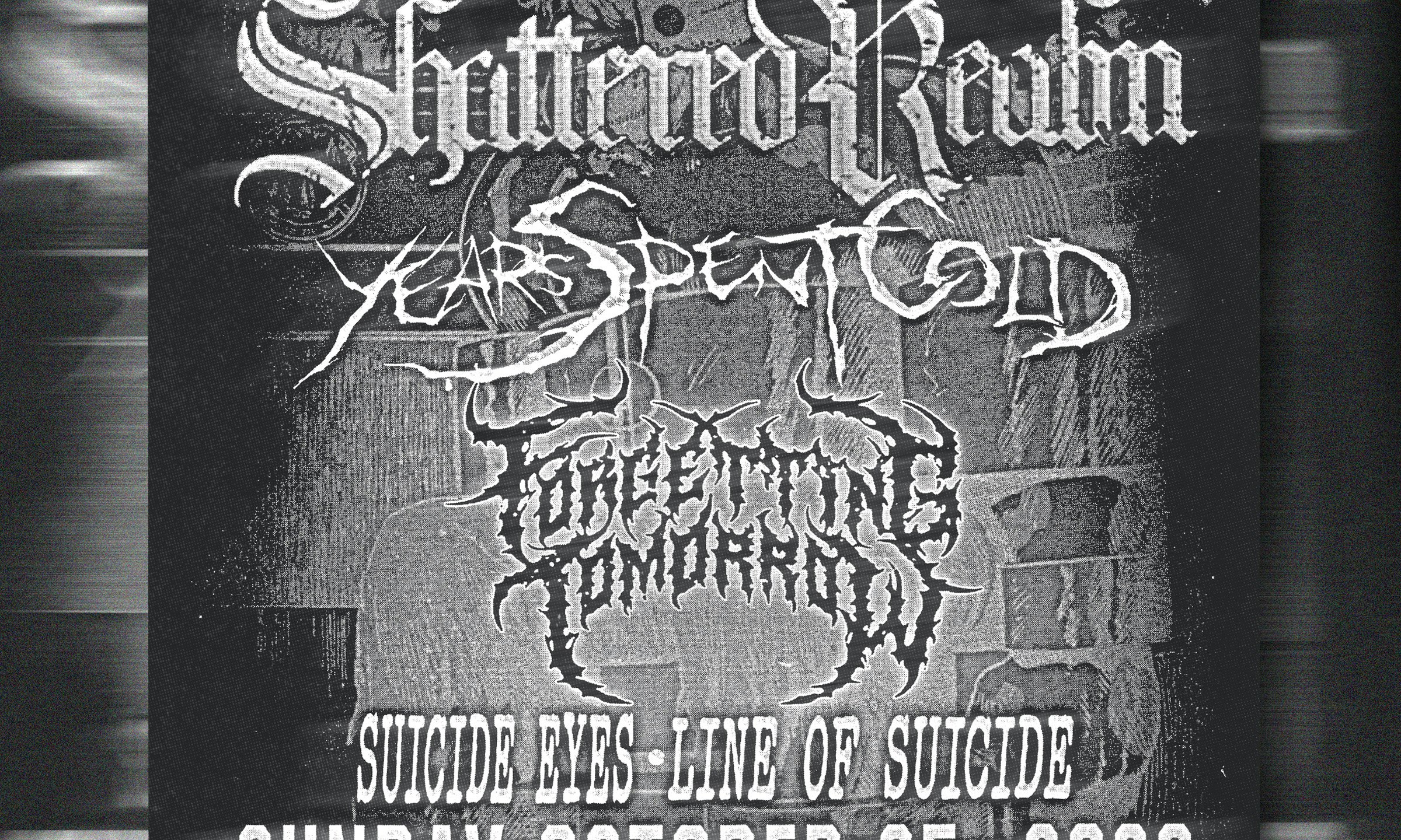 Shattered Realm, Years Spent Cold,  + More