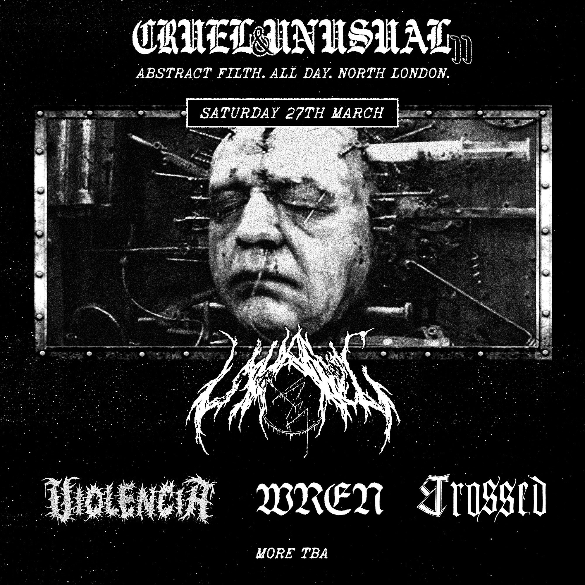 Unyielding Love @ The Black Heart