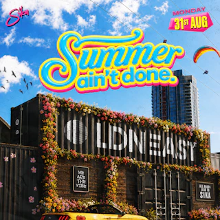 SIKA: SUMMER AIN'T DONE!