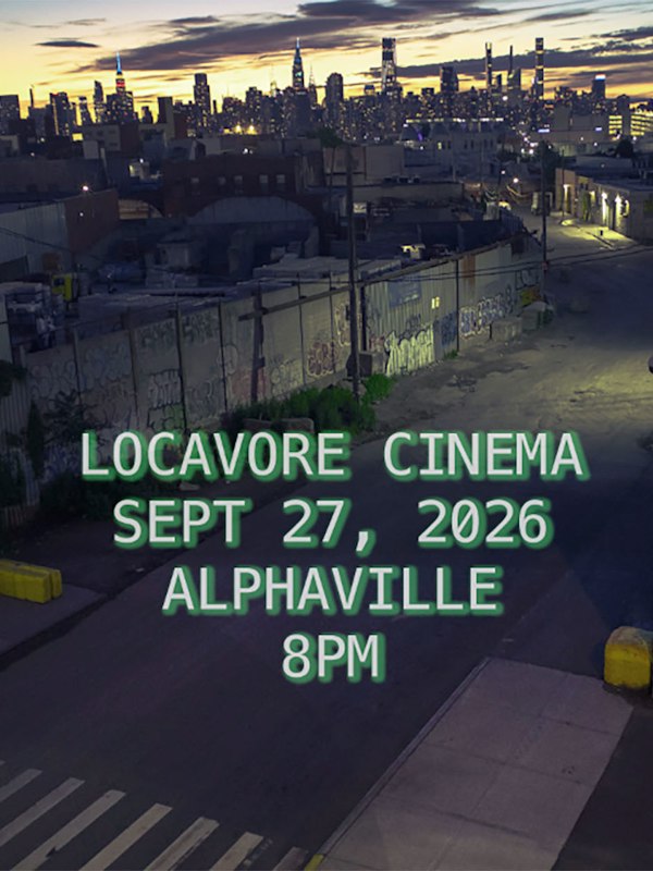 Locavore Cinema