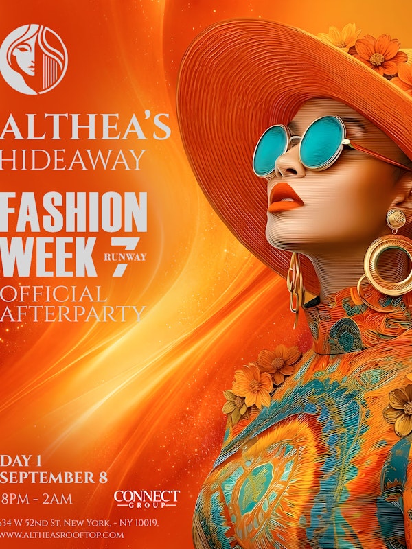 Runway 7 Official after party