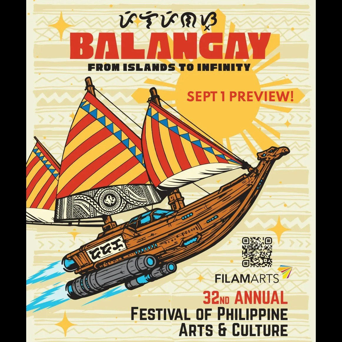 Tuesday Preview: Festival of Philippine Arts and Culture