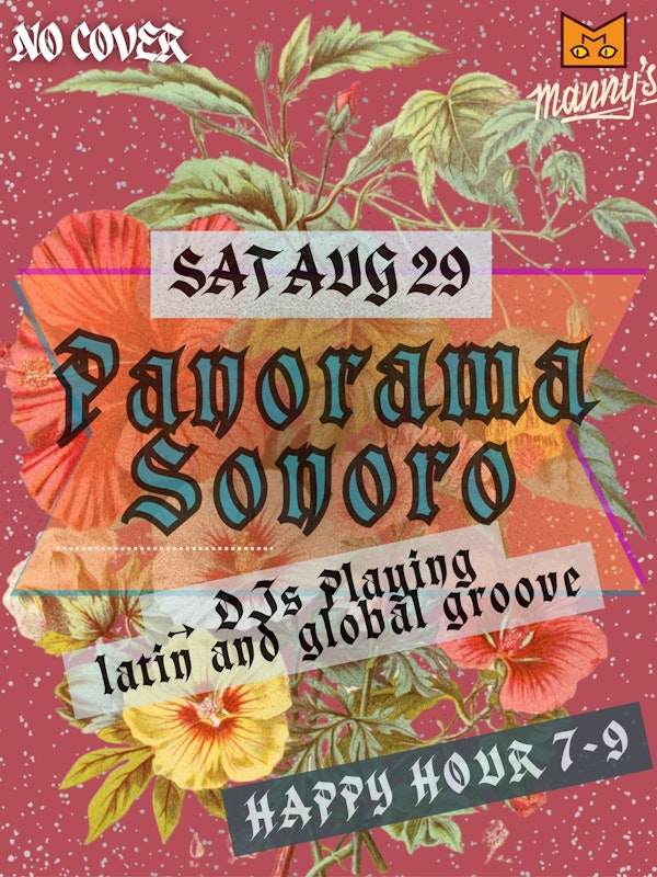 Panorama Sonoro