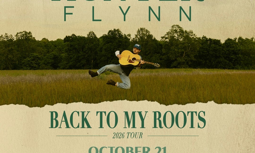 Peachtree Ent. Presents  Hunter Flynn: Back to My Roots Tour