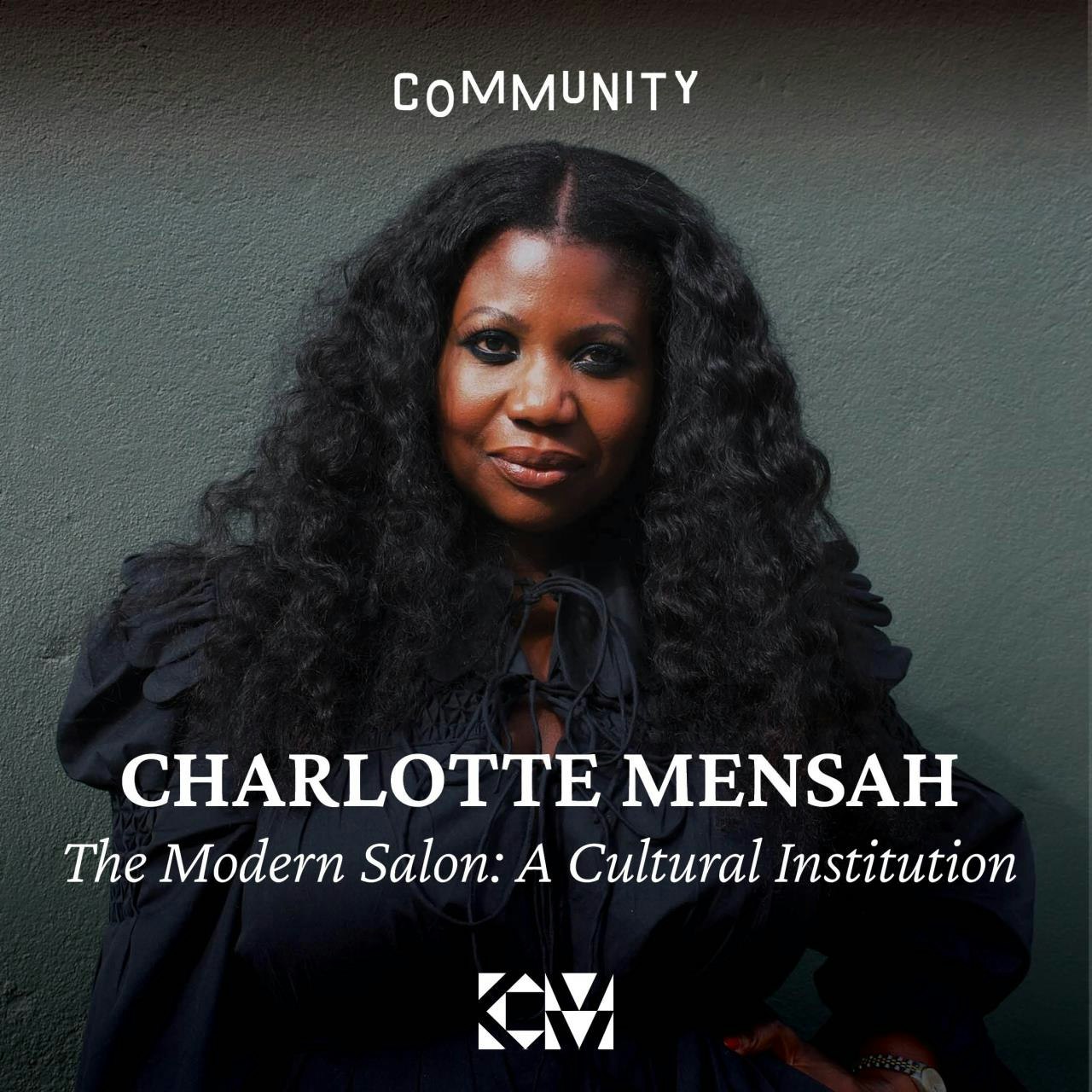The Modern-Day Salon: A Cultural Institution