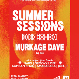 Summer Sessions | Murkage Dave (DJ Set) + More