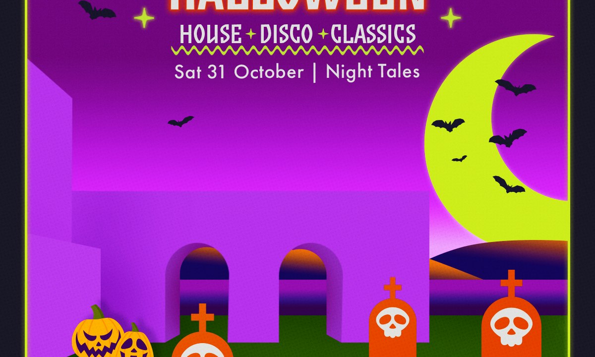 Paraiso Disco: Halloween Special