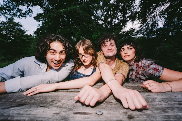 The Happy Fits Live + Signing