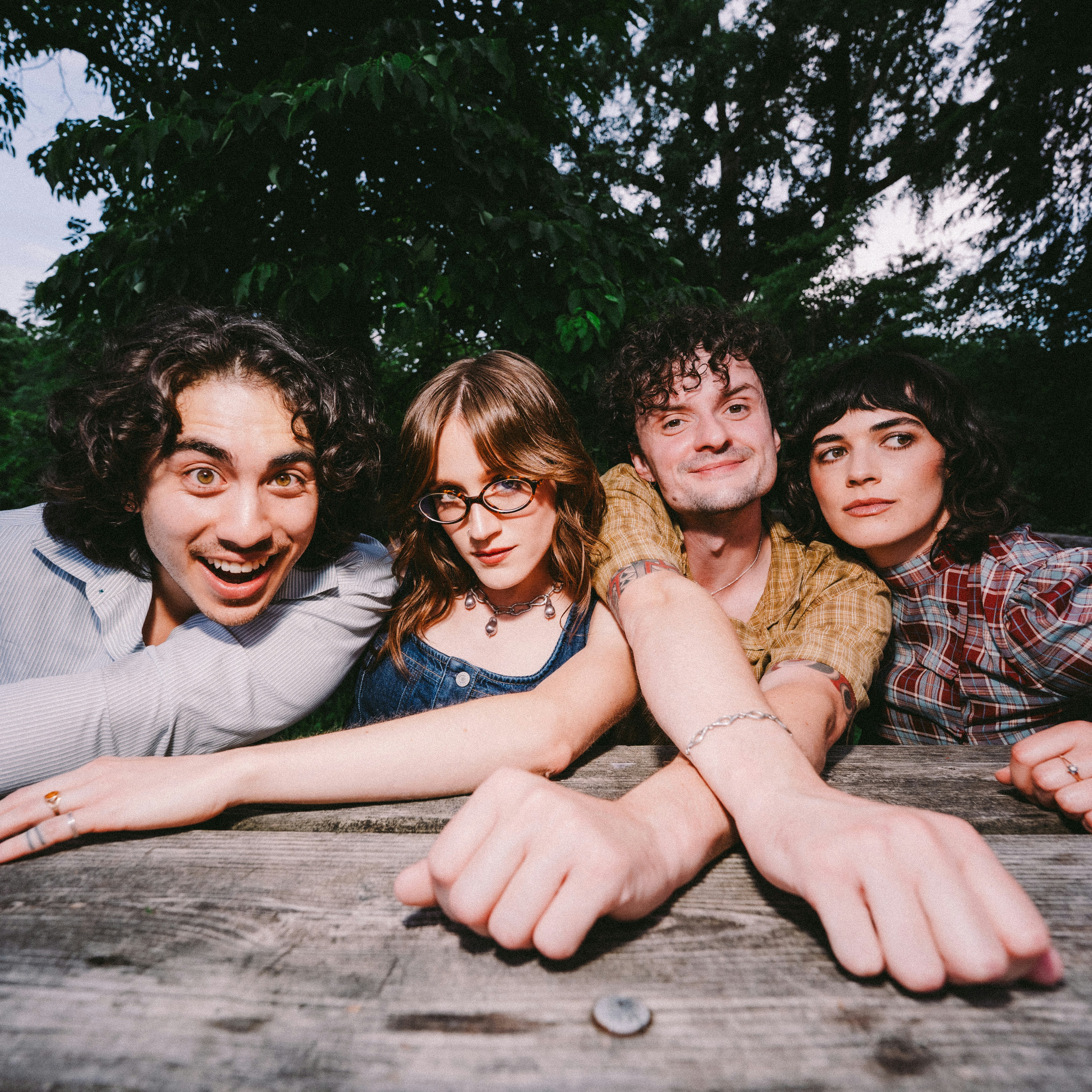 The Happy Fits Live + Signing
