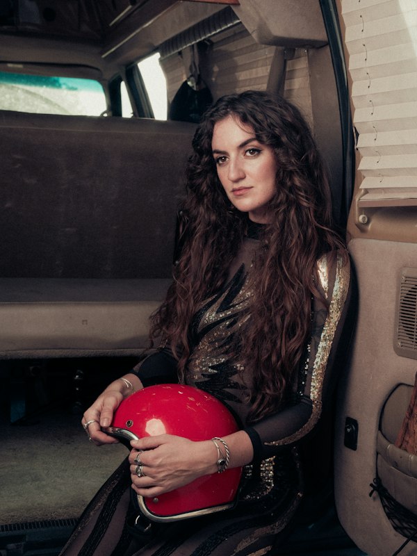 Daredevil Tour - Chloe Kimes' Album Release