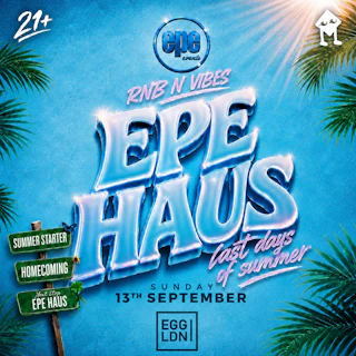 EPE HAUS - RNB & VIBES