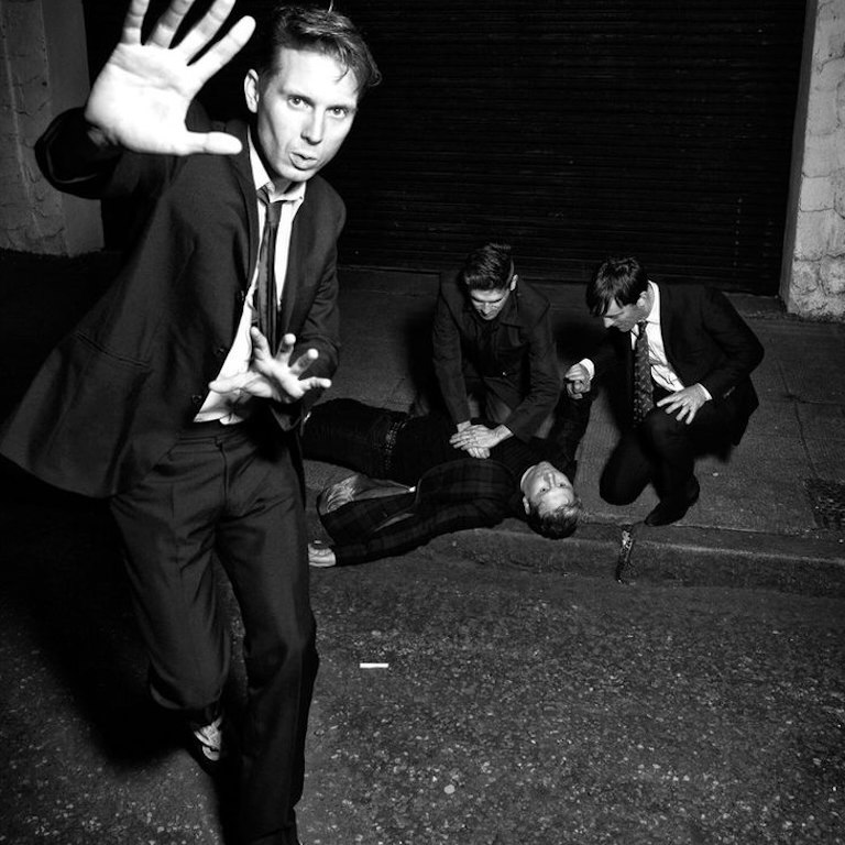 F Forever / La Nuit Indie Rock 00's
