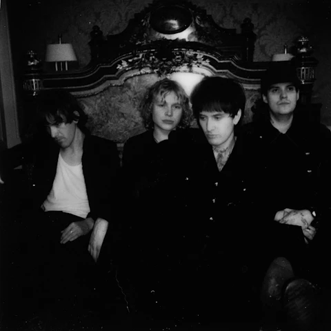 Fred Stranger & The Mudd Club + Frightened + Hopalong Gretzky