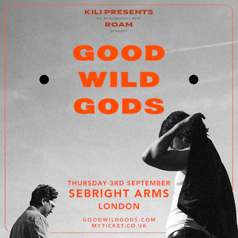 Good Wild Gods